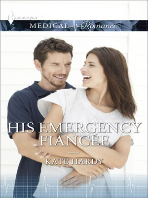 cover image of His Emergency Fiancée